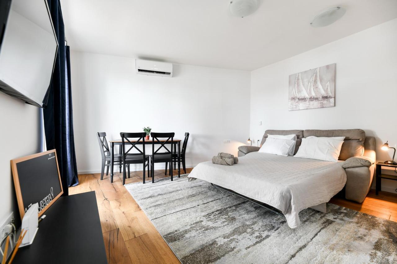 Apartment Canada Zadar Ngoại thất bức ảnh