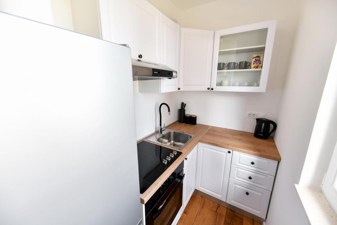 Apartment Canada Zadar Ngoại thất bức ảnh