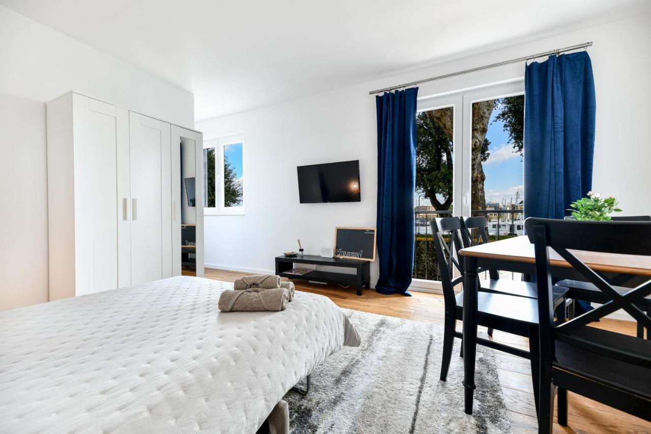 Apartment Canada Zadar Ngoại thất bức ảnh