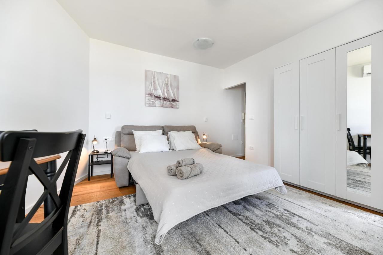 Apartment Canada Zadar Ngoại thất bức ảnh