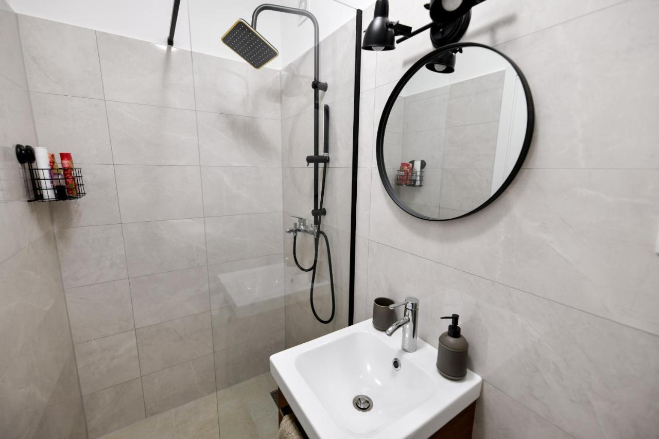 Apartment Canada Zadar Ngoại thất bức ảnh