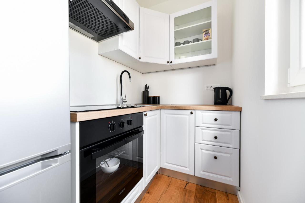 Apartment Canada Zadar Ngoại thất bức ảnh