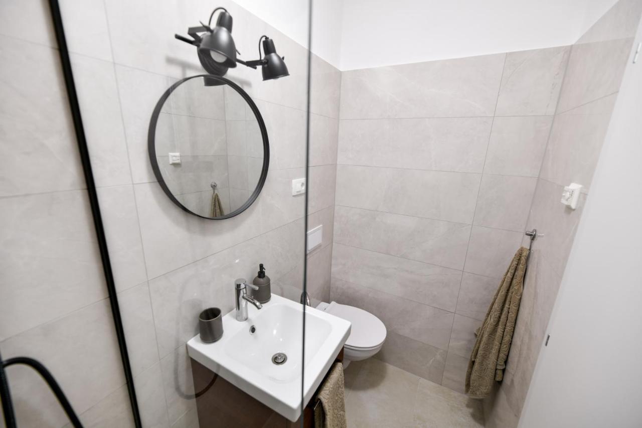 Apartment Canada Zadar Ngoại thất bức ảnh