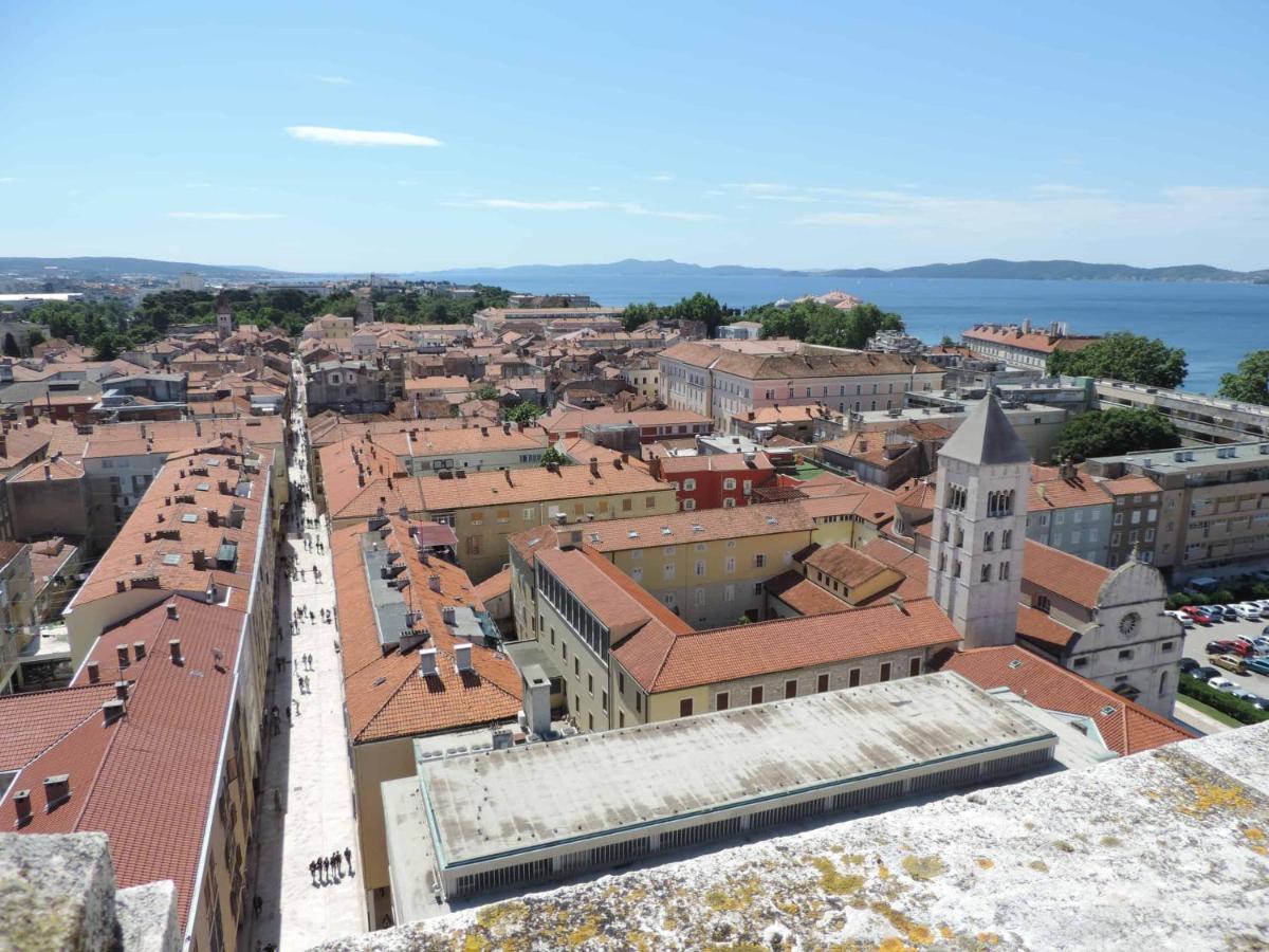Apartment Canada Zadar Ngoại thất bức ảnh