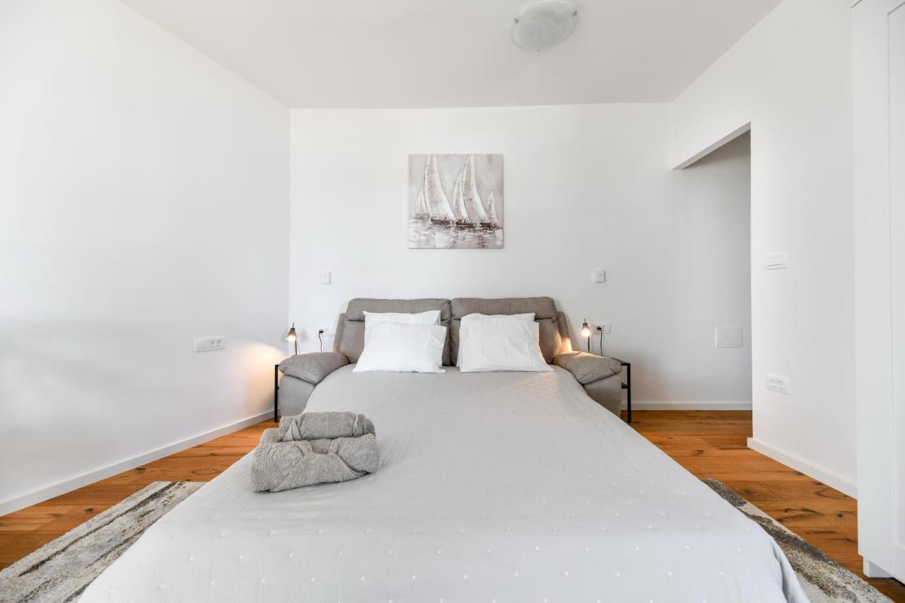 Apartment Canada Zadar Ngoại thất bức ảnh