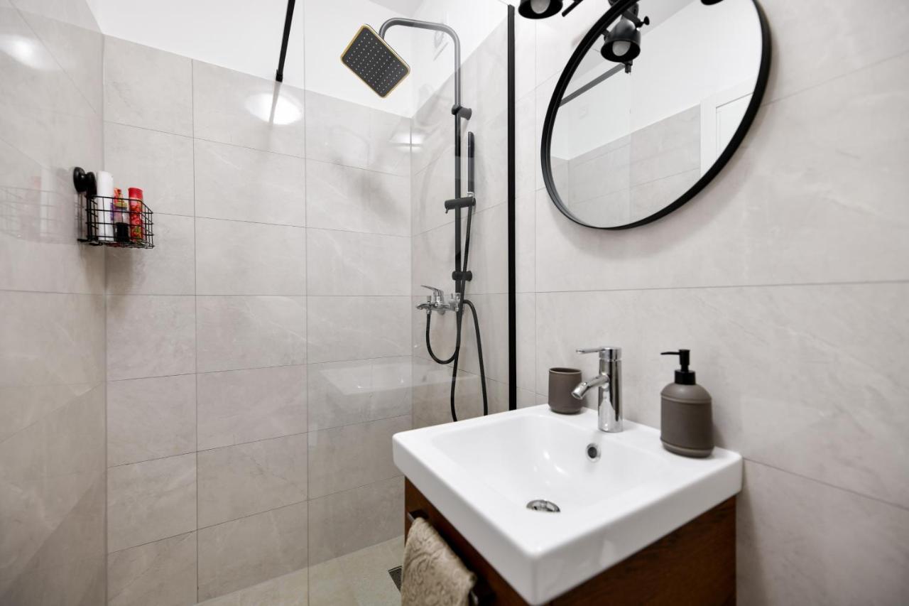 Apartment Canada Zadar Ngoại thất bức ảnh