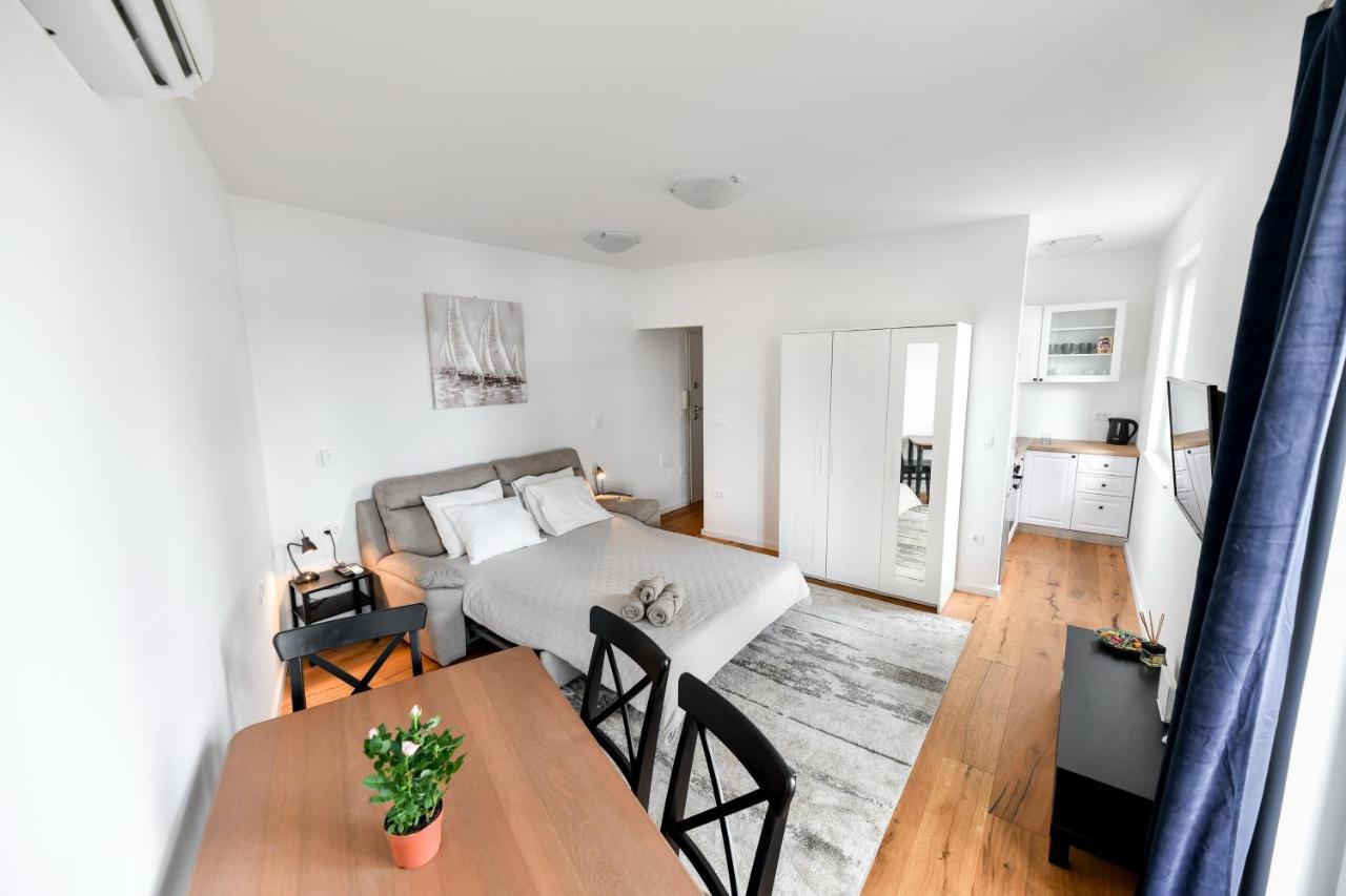 Apartment Canada Zadar Ngoại thất bức ảnh