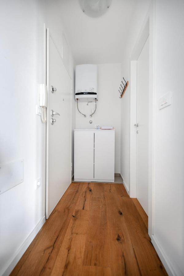 Apartment Canada Zadar Ngoại thất bức ảnh