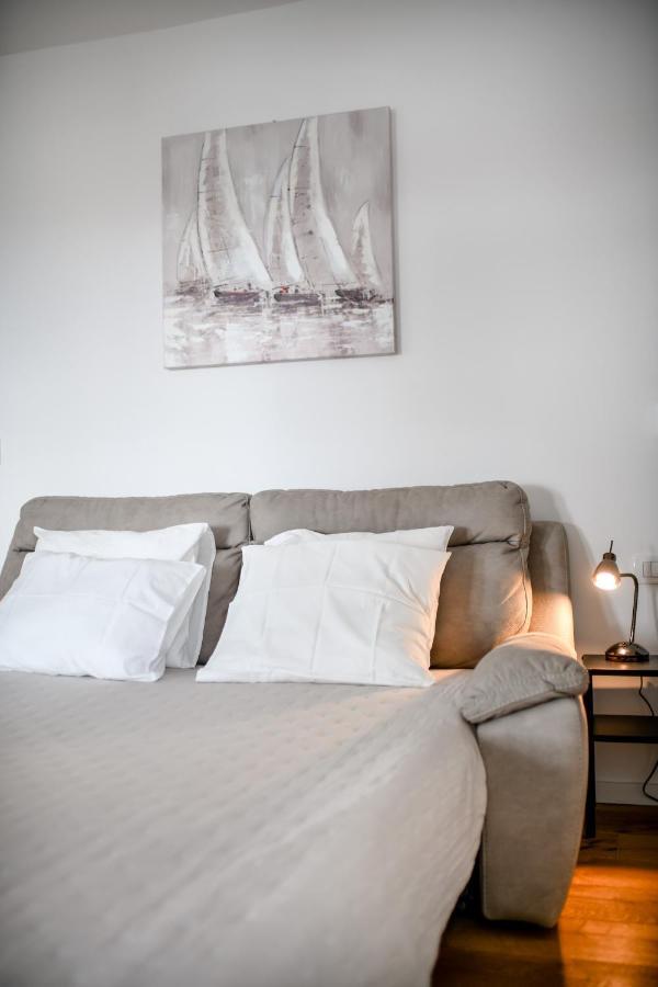 Apartment Canada Zadar Ngoại thất bức ảnh
