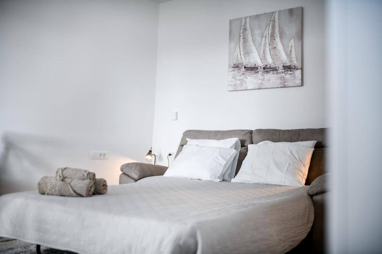 Apartment Canada Zadar Ngoại thất bức ảnh