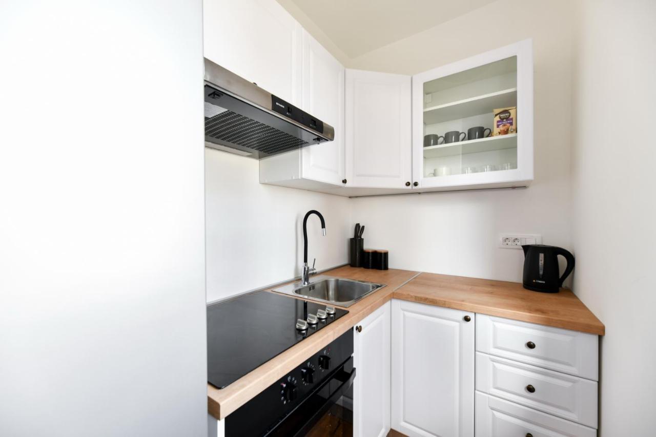 Apartment Canada Zadar Ngoại thất bức ảnh