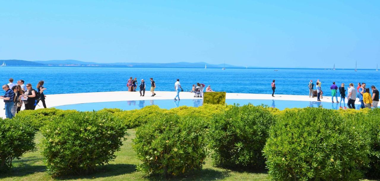 Apartment Canada Zadar Ngoại thất bức ảnh