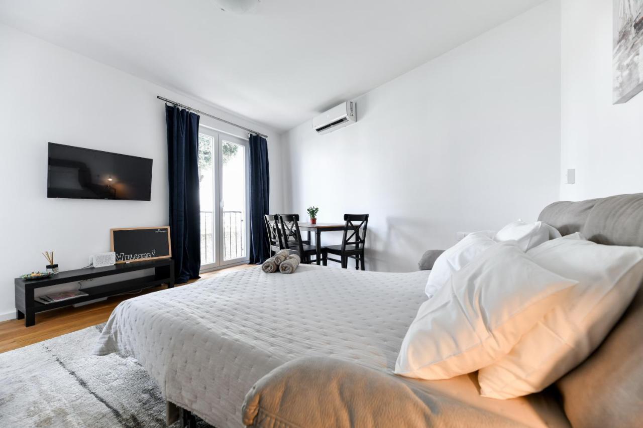 Apartment Canada Zadar Ngoại thất bức ảnh