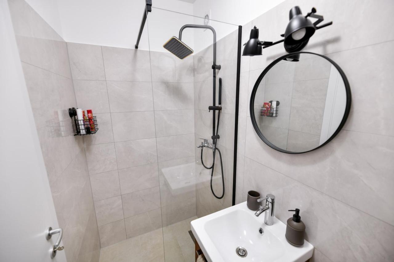Apartment Canada Zadar Ngoại thất bức ảnh