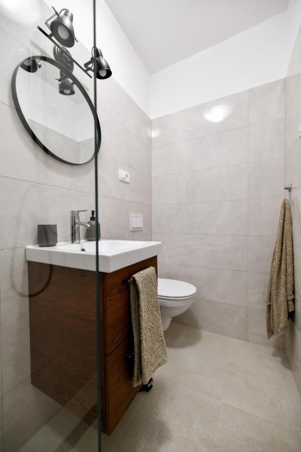 Apartment Canada Zadar Ngoại thất bức ảnh