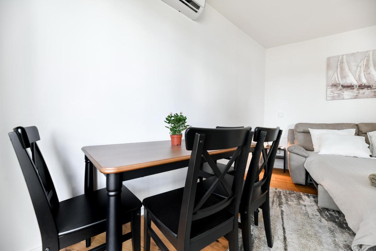 Apartment Canada Zadar Ngoại thất bức ảnh
