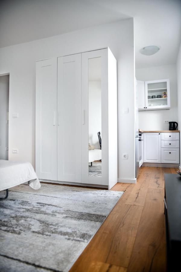 Apartment Canada Zadar Ngoại thất bức ảnh